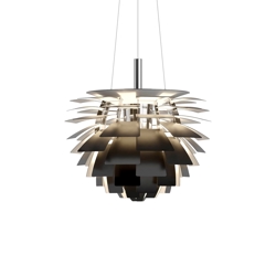 PH Artichoke Ø48 pendel, sort